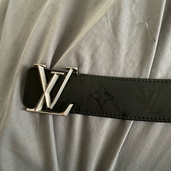 Louis Vuitton Monogram Belt - Black - Picture 11 of 12